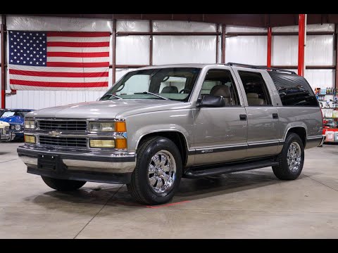 1999 Chevrolet Suburban (CC-1751882) for sale in Kentwood, Michigan