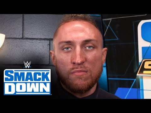 Butch To Pick His Partner Against Pretty Deadly At 1/5 WWE SmackDown New Year’s Revolution