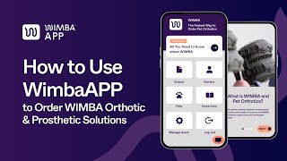 Download lagu How to Use WIMBA App | Step-by-Step Guide for Ordering Custom Orthotics & Prosthetics mp3 Download lagu How to Use WIMBA App | Step-by-Step Guide for Ordering Custom Orthotics & Prosthetics mp3