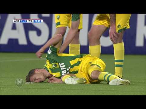 Samenvatting ADO Den Haag - Willem II (05-11-16)