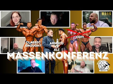 MK #142: Ist Mike Classic? Wesley & Ayham OUT, Arnold vs Ali  MAIK| LENA| DOM| MARTIN| DWAYNE | TOBI