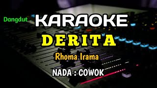 Download lagu DERITA - Rhoma irama - Karaoke - Nada cowok - dangdut cover mp3 Download lagu DERITA - Rhoma irama - Karaoke - Nada cowok - dangdut cover mp3