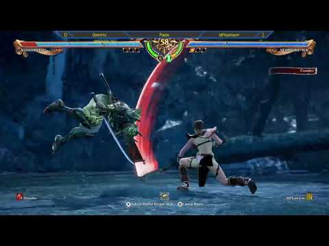 vs Domitto @ EU Monthly #3