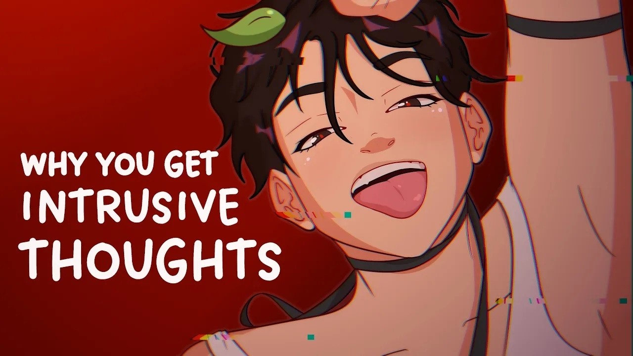 How to Stop Intrusive Thoughts (No Not That Kind)