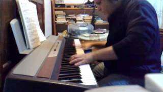 Song for the old country - by Don Pullen, played by Pablo Gayol piano solo
