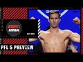 Rory MacDonald looks to clinch playoff spot vs. Gleison Tibau at #PFL5 | ESPN MMA
