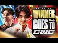 WINNER GOES TO EWC G2 VS KC EWC QUALIFIERS 2026