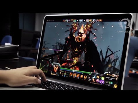 DOTA 2 match fixing scandal