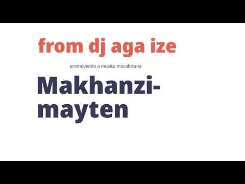 makhadzi - mayten