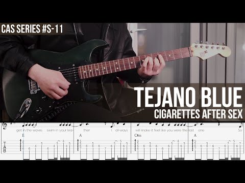 Tejano Blue - Cigarettes After Sex