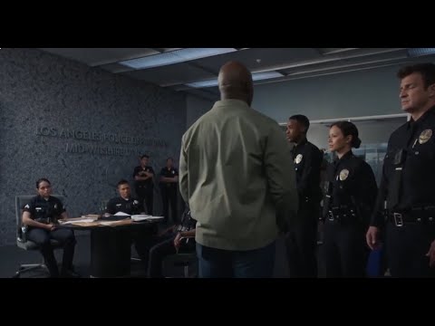 Chenford - The Rookie - 1x04 Pt.5 - The rookies fail in their assignment