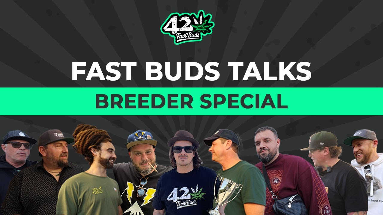 Talking Genetics | Fast Buds Talks @strainhunters @humboldtseedcompany @Mephisto_Genetics