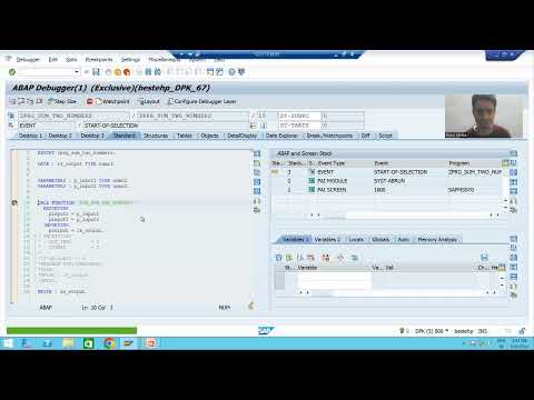 10 Modularization Techniques Function Modules Part7