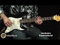 ZZ Top - A Fool For Your Stockings Guitar Lesson ...