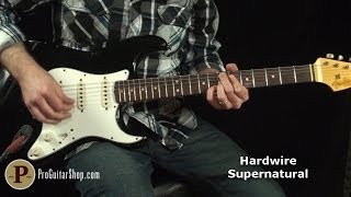 ZZ Top - A Fool For Your Stockings Guitar Lesson