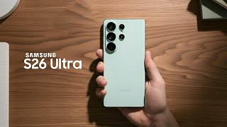 Samsung Galaxy S26 Ultra Story Just Got A Lot More Interesting