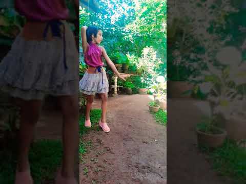 Ithin ko dance with Mihini