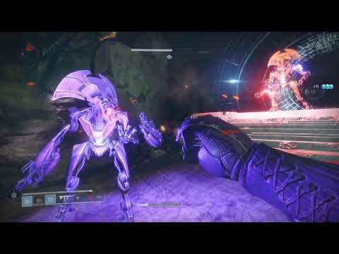 Destiny 2: Nessus - Looped Campaign Mission