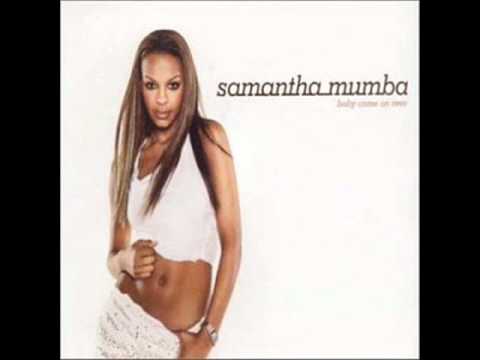 Samantha Mumba - Baby Come On Over (This Is Our Night)