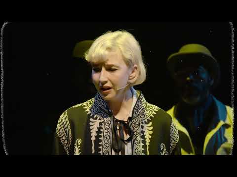 "A Stranger" | Dead Outlaw the Musical on Broadway