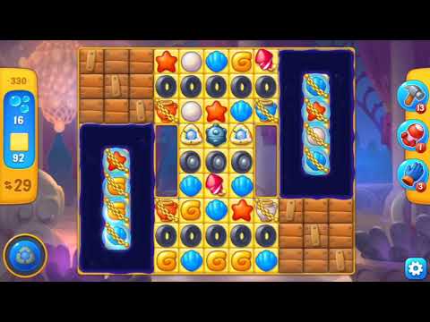 FISHDOM 🐠 Special Atlantis Cup 🐟 Stage 326 - 340 🐡