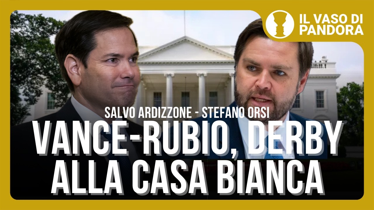 Lavrov: "Lo spirito di Anchorage è finito" - Stefano Orsi, Salvo Ardizzone