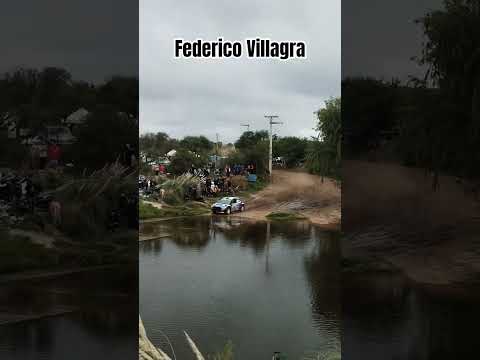 Rally sudamericano 2026 - vado panaholma - coyote villagra