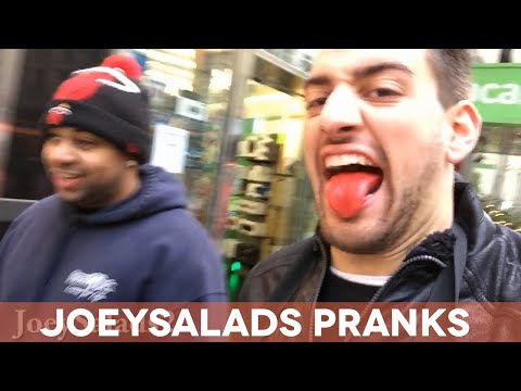 JoeySalads Pranks Best Vine Compilation 2016 ✔ New ★ HD ✔