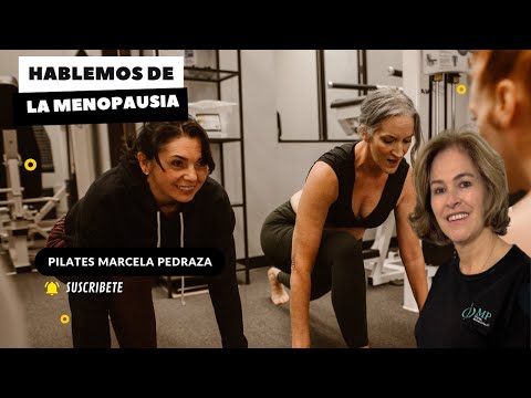 HABLEMOS DE LA MENOPAUSIA