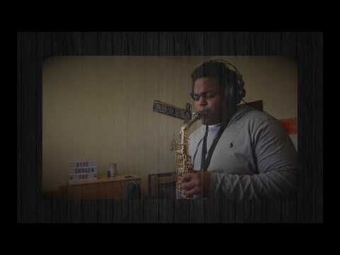 #FREESTYLEFRIDAY "REMINISCING..." - NIC WRIGHT - ALTO SAX COVER