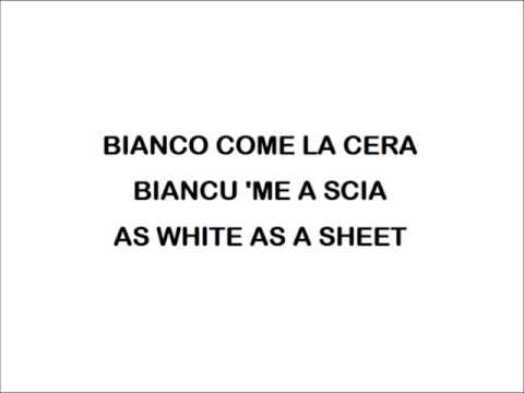 Proverbi in dialetto sinaghino