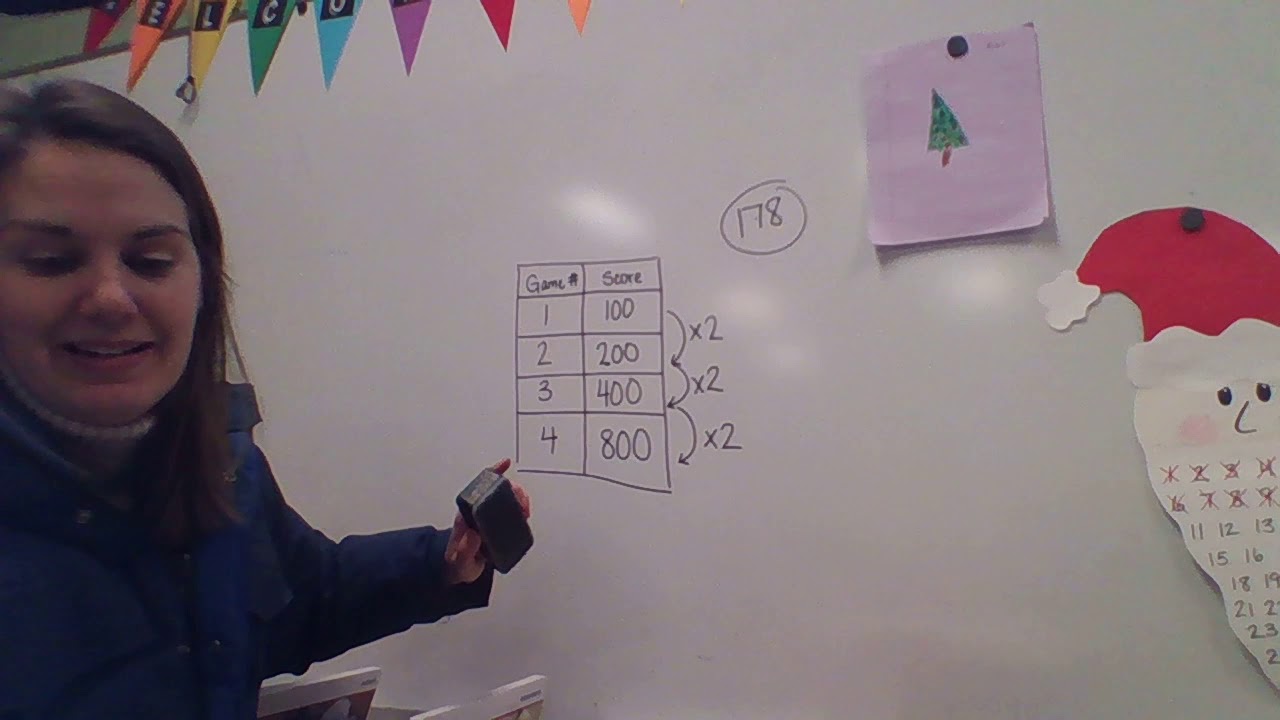 4th Grade Ready Math Lesson 9