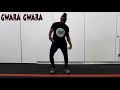 GWARA GWARA Dance Tutorial afro step.(Spring Dance series EP.1 )