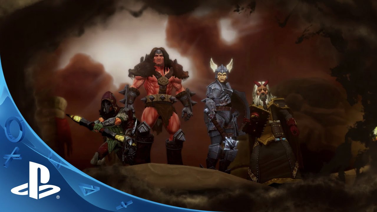 Gauntlet: Slayer Edition Chega ao PS4 Neste Inverno