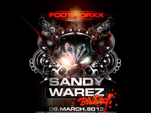 Sandy Warez @ Footworxx [Sandy Warez B-Day] 2013