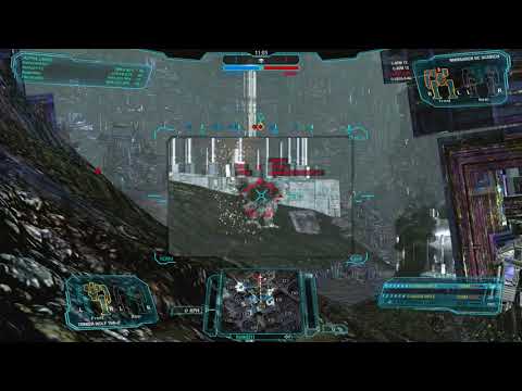 MWO Timberwolf Dual Gauss Rifle Build 418 damage Grim Plexus