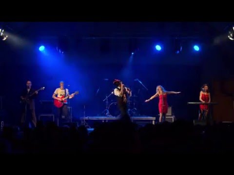 Robbie Williams revival - POPSTARS Robbie Williams - Supreme 15. srpen 2014