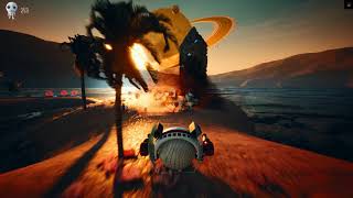 Геймплей The Last Rolling Hero