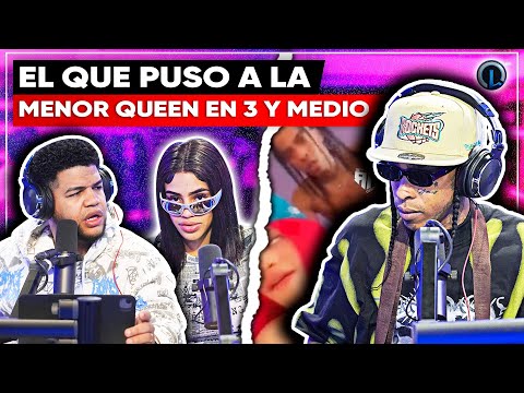 PUSO A LA MENOR QUEEN EN 3 1/2 DE VIDEO VIRAL “SE BURLA DE YAISEL LA MELODIA” YAY ASIIDO