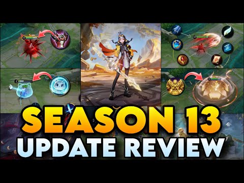 HUGE S13 UPDATE! Lord of Mysteries, Chi Cha & 4,500 Free Tokens | Honor to Kings