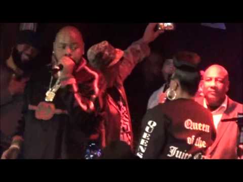 Biz Markie & Roxanne Shante - Live @ B.B. King Blues Club 12/29/16