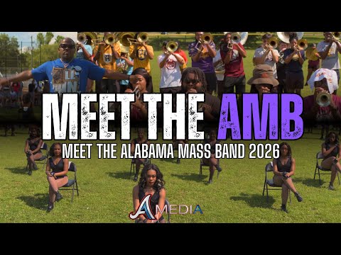Meet the Alabama Mass Band
