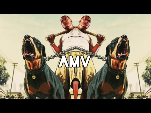 Macklemore & Ryan Lewis - Thrift Shop | [AMV] GTA V