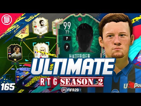 YOU NEED TO TRY!!! ULTIMATE RTG #165 - FIFA 20 Ultimate Team Road to Glory