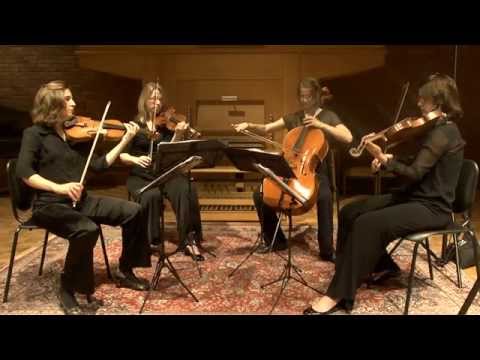 Two Pieces for String Quartet: 1. Lento Molto - Tranquillo Legato