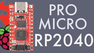 SparkFun Pro Micro RP2040 Review: The Best Small RP2040 Board?