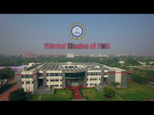 Malaviya National Institute of Technology video #1
