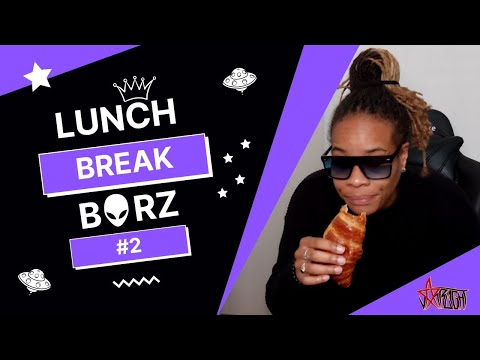 Starrlight - LUNCH BREAK BARZ #2