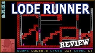 Lode Runner - on the ZX Spectrum 48K !! with Commentary