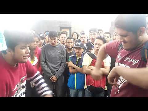 Amehr vs Kratos | Cuartos | Letras de Calle